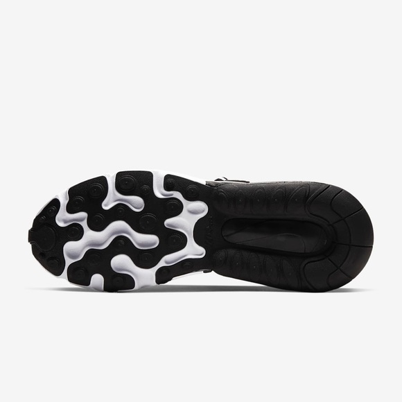 🖤Nike Air Max 270 ‘Black & White’ - Picture 6 of 8